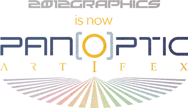 2012graphics is now Panoptic Artifex